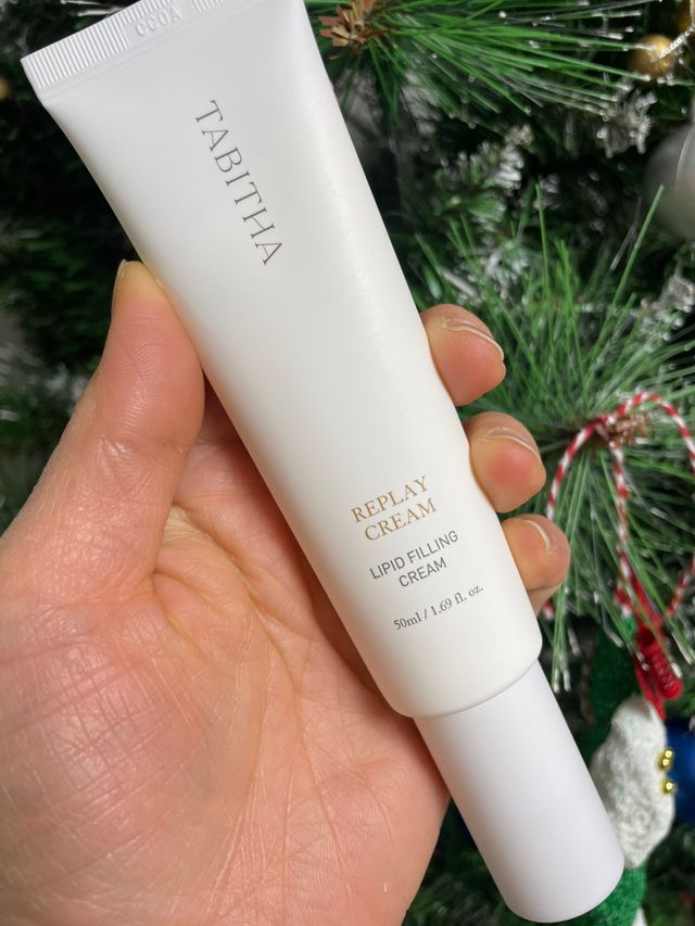 다비다 리플레이 크림 50ml 리뷰 사진