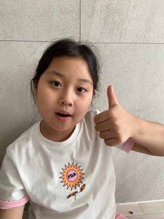 프리 (24.09.12 출시) 라비드베베 프리미엄 키즈 유산균 2g x 28포(28일분) — 5점을 준 리뷰어가 2024년 9월 올린 사용 사진