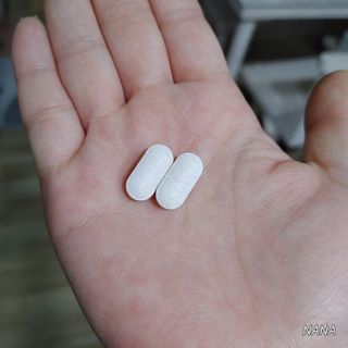 슬림플래닛 엘아르기닌 맥스2000 — 5점을 준 리뷰어가 2021년 3월 올린 사용 사진