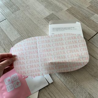 바르다 예민한 그날 따듯한 온기가 필요할 때 CHAK 패치 — 5점을 준 리뷰어가 2021년 10월 올린 사용 사진