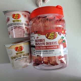 젤리벨리 젤리스틱 어쏘티드 900g — 5점을 준 리뷰어가 2022년 11월 올린 사용 사진