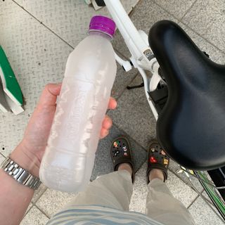 몽베스트 [MONTBEST]위드어스 500mL 20병 — 5점을 준 리뷰어가 2022년 6월 올린 사용 사진