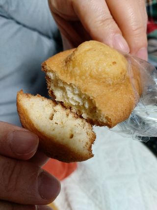 [메종콜리브리] 프랑스 마들렌 메종콜리브리 플레인 마들렌 2팩 — 4점을 준 리뷰어가 2022년 3월 올린 사용 사진