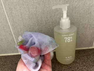 에일리언오더즈 센티드 핸드 앤 바디 워시 290ml (3종 택1) — 5점을 준 리뷰어가 2023년 8월 올린 사용 사진