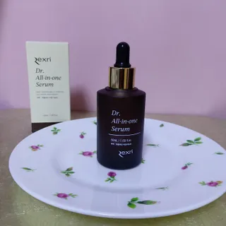 렉스리 닥터 올인원 세럼 Rexri Dr.All-in-one Serum — 5점을 준 리뷰어가 2021년 10월 올린 사용 사진