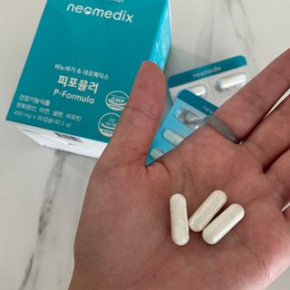 네오메딕스 뷰티 [네오메딕스] 바노바기 피포뮬러 — 5점을 준 리뷰어가 2024년 9월 올린 사용 사진
