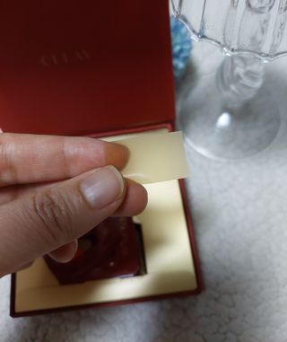 프리마인 귀족의 콜라겐, 92배 흡수율. 럭셔리 프리미엄 CH.V콜라겐필름 30매 — 5점을 준 리뷰어가 2022년 4월 올린 사용 사진