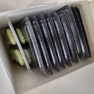 클린24시간 지중해로 쏙빠지다 1SET (800mg*60정) — 5점을 준 리뷰어가 2023년 5월 올린 사용 사진