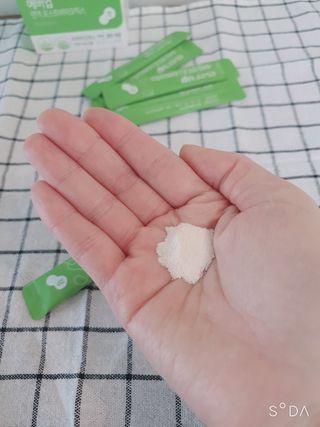 [몸엔용] 에버업 멀티비타민&미네랄, 눈건강 루테인 혈행건강 오메가3, 면역 프로바이오틱스 3종 택1 — 5점을 준 리뷰어가 2022년 4월 올린 사용 사진