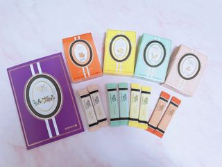 [몽베스트] 위드 더 블랜딩 하우스 _ 버라이어티팩 — 5점을 준 리뷰어가 2022년 12월 올린 사용 사진