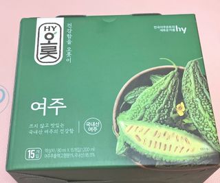 HY 오롯 여주 — 4점을 준 리뷰어가 2022년 5월 올린 사용 사진