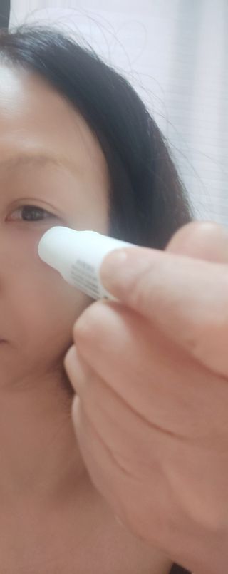 (주)닥터오레고닌 오리밤 멀티스틱 — 4점을 준 리뷰어가 2023년 8월 올린 사용 사진