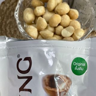 도이퉁 마카다미아 넛 90g  로얄 마카넛 오리지널 쏠트 허니 — 3점을 준 리뷰어가 2021년 3월 올린 사용 사진