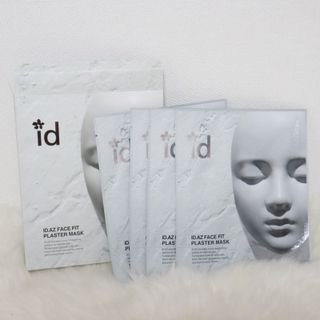 아이디플라코스메틱 페이스핏 플라스터 마스크 _ 리뉴얼 — 5점을 준 리뷰어가 2022년 4월 올린 사용 사진