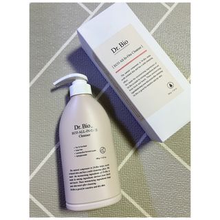 닥터바이오 에코 올인원 클렌저 500g — 5점을 준 리뷰어가 2023년 7월 올린 사용 사진
