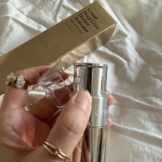 씨소울 딥 세라 더마 액티베이터 — 4.5점을 준 리뷰어가 2022년 10월 올린 사용 사진