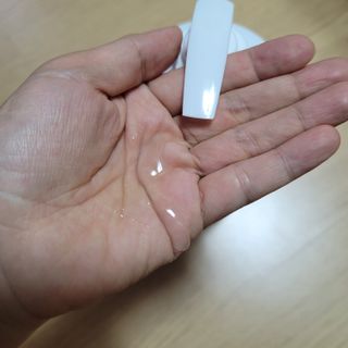 [바이오맥스] 프로코어 탈모완화샴푸 1000ml — 5점을 준 리뷰어가 2022년 8월 올린 사용 사진