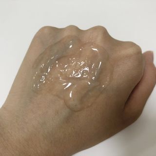 닥터에프파이브 젤리스크럽 소프트 클렌징폼 120ml — 5점을 준 리뷰어가 2022년 6월 올린 사용 사진