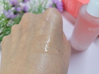 산다화 더블 이펙트 안티 링클 세럼 50ml — 4점을 준 리뷰어가 2022년 10월 올린 사용 사진