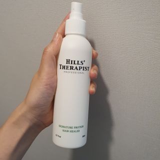 나노힐 프로테인 헤어 힐러 200ml — 5점을 준 리뷰어가 2023년 5월 올린 사용 사진