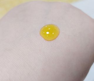 [보히케어] 컨센트레이트 이데베논 7 펩타이드 콤플렉스 앰플 — 4점을 준 리뷰어가 2023년 10월 올린 사용 사진