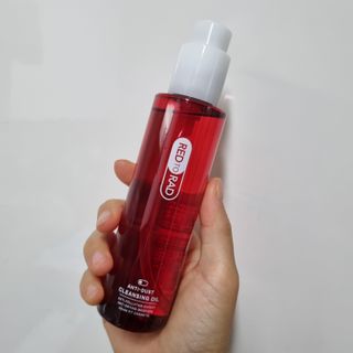 레드투래드 안티더스트 클렌징 오일 150ml — 5점을 준 리뷰어가 2021년 10월 올린 사용 사진