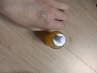 체르엠 스템앤셀 비타민 브라이트닝 에센스 30ml 1개 — 4.5점을 준 리뷰어가 2021년 11월 올린 사용 사진