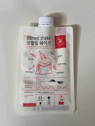 클린24시간 공팔밀쉐이크 1세트 (5개) — 5점을 준 리뷰어가 2023년 2월 올린 사용 사진