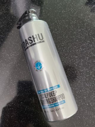 다슈코리아 다슈 데일리 두피 딥 클렌징 샴푸 500ml — 5점을 준 리뷰어가 2021년 2월 올린 사용 사진