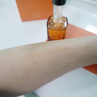 바이리뮤 에이지 홀딩 펩타톡스 앰플 — 5점을 준 리뷰어가 2021년 3월 올린 사용 사진