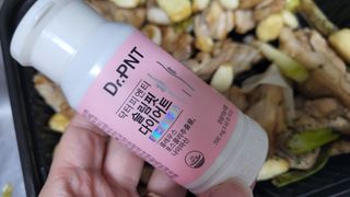 닥터피엔티 [Dr.PNT] 하루 2알로 건강한 다이어트! 한겨울에도 체지방만 쏙~ 슬림핏 다이어트 — 5점을 준 리뷰어가 2023년 2월 올린 사용 사진