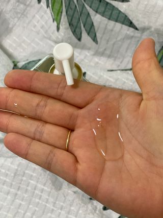 베네원 코코포이즌샴푸 — 5점을 준 리뷰어가 2021년 7월 올린 사용 사진