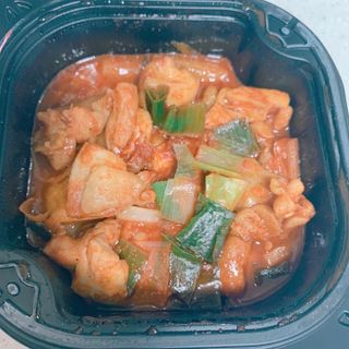한성기업 무볼레 닭떡볶이+해물떡볶이 2종 세트 — 4점을 준 리뷰어가 2021년 8월 올린 사용 사진
