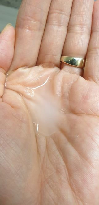 플레라디 에델바이스 오일 밸런싱 토너 — 5점을 준 리뷰어가 2021년 6월 올린 사용 사진