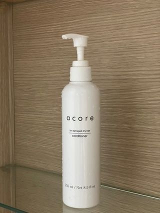 어코어 데미지케어 컨디셔너 — 4.5점을 준 리뷰어가 2021년 1월 올린 사용 사진