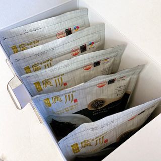 광천우리맛김 우리집밥도둑 맛있는광천김 우리김자반 50g 5봉 — 5점을 준 리뷰어가 2021년 11월 올린 사용 사진