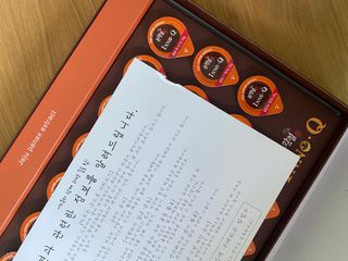 잠안올때 먹는 굿나잇 본황칠 이노큐 — 5점을 준 리뷰어가 2022년 7월 올린 사용 사진