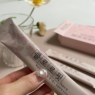 주식회사 메디프바이오 클로로핏 — 5점을 준 리뷰어가 2023년 6월 올린 사용 사진
