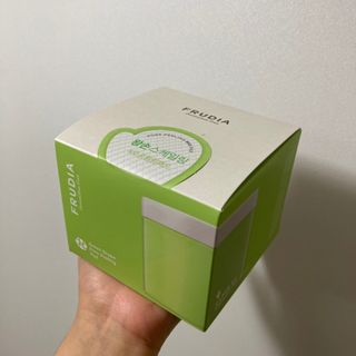 [후르디아] 약산성  모공 필링 패드(70매) — 4점을 준 리뷰어가 2021년 5월 올린 사용 사진