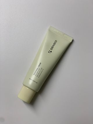 젠바이오 코스메틱스 젠바이오수딩크림]   가려운 피부 & 아토피 원픽 크림 — 4.5점을 준 리뷰어가 2022년 8월 올린 사용 사진