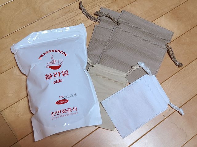 천연화공석 리뷰 사진