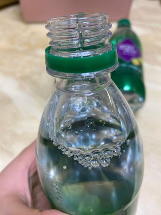 몽베스트 Montbest with Sparkling water Lemon OR Lime 20병(랜덤) — 5점을 준 리뷰어가 2022년 9월 올린 사용 사진