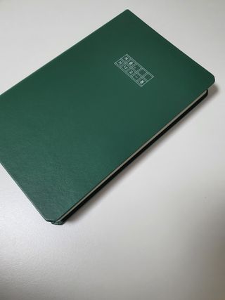 응원과 위로가 필요한 당신에게  리훈 하고싶은말 스터디 플래너 — 5점을 준 리뷰어가 2021년 3월 올린 사용 사진