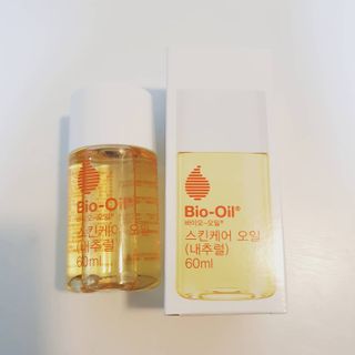 바이오오일 [바이오-오일] 스킨케어 오일 내추럴 60ml — 5점을 준 리뷰어가 2021년 5월 올린 사용 사진