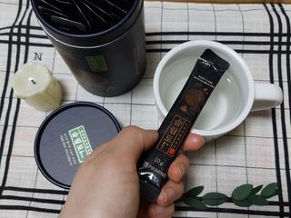 프리마인 자체 기업부설 연구소에서 찾아낸 건강한 수면의 비밀.  슬립토 플러스 30포 — 4.5점을 준 리뷰어가 2022년 2월 올린 사용 사진