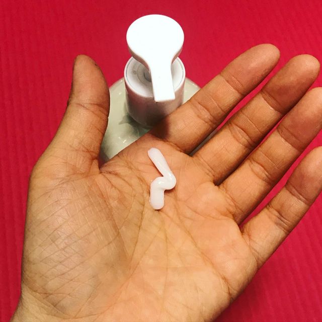 와프랩 운동하는 여성을 위한 더블유 극손상 모발 개선 머리영양제 트리트먼트 리뷰 사진