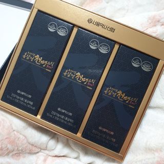 서울약사신협 약사신협_천명플러스스틱_10mlx30포 — 5점을 준 리뷰어가 2021년 2월 올린 사용 사진