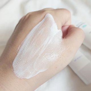 바노바기 코스메틱 바노바기 밀크씨슬 리페어 시카 폼 클렌저 플러스 120ml + 선스크린 플러스 50ml — 5점을 준 리뷰어가 2023년 7월 올린 사용 사진