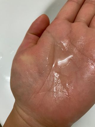 라로지크 X4 스케일링 퍼퓸 샴푸 1,000mℓ — 5점을 준 리뷰어가 2021년 11월 올린 사용 사진