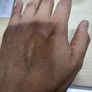 오투에니원 갈락토미세스 비타민 C 더블 브라이트닝 세럼 50ml — 5점을 준 리뷰어가 2023년 1월 올린 사용 사진